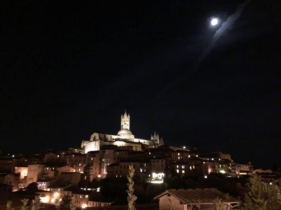 La Vigna Agriturismo Villa Siena Dış mekan fotoğraf