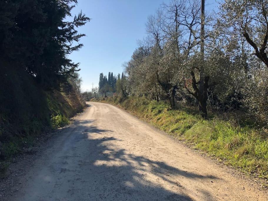 La Vigna Agriturismo Villa Siena Dış mekan fotoğraf