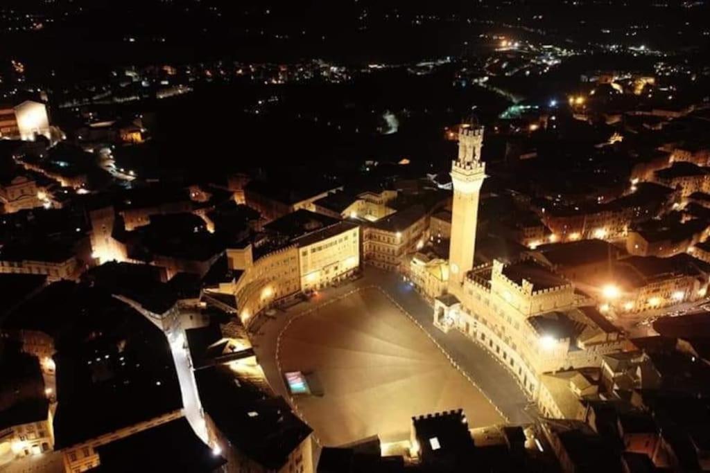 La Vigna Agriturismo Villa Siena Dış mekan fotoğraf