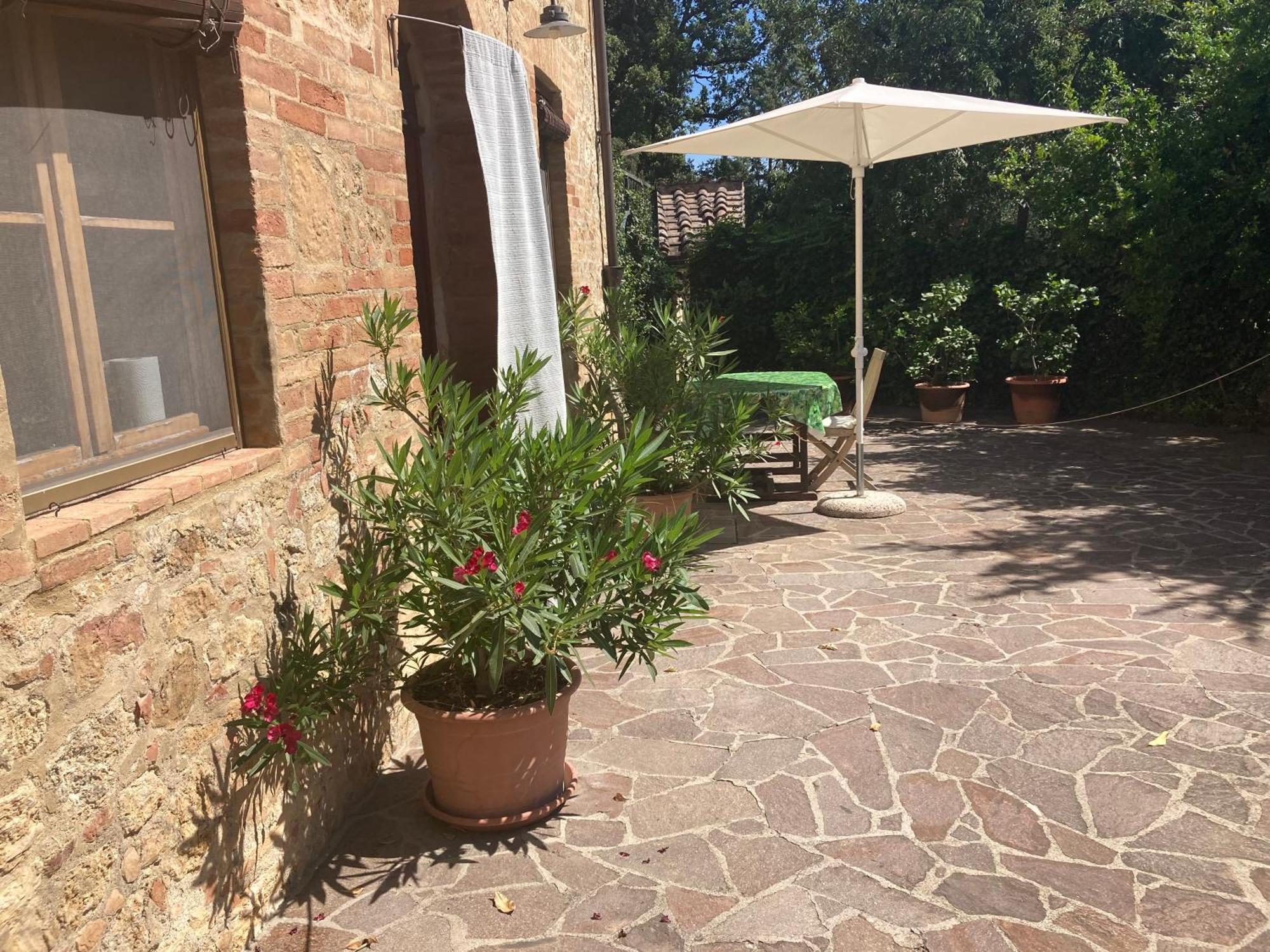 La Vigna Agriturismo Villa Siena Dış mekan fotoğraf