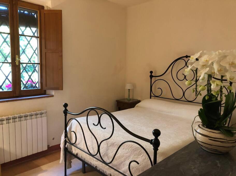 La Vigna Agriturismo Villa Siena Dış mekan fotoğraf