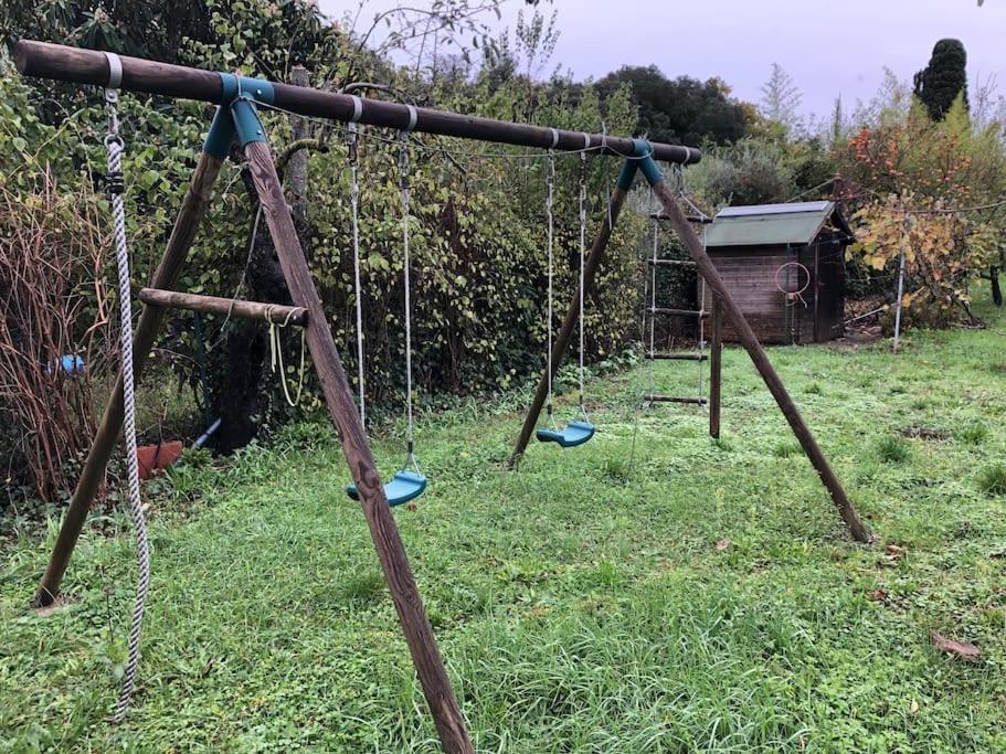 La Vigna Agriturismo Villa Siena Dış mekan fotoğraf