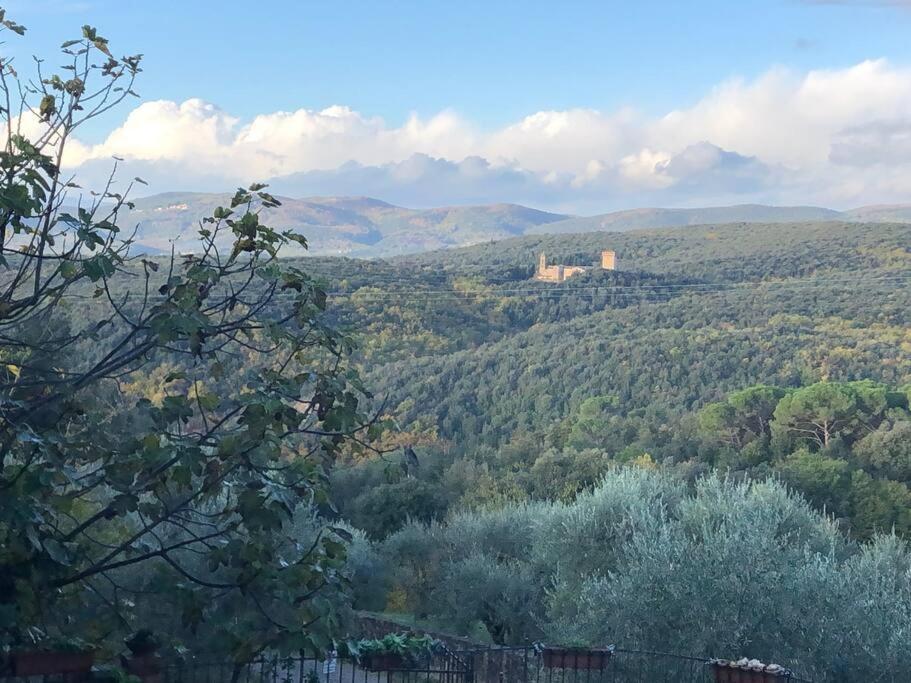 La Vigna Agriturismo Villa Siena Dış mekan fotoğraf