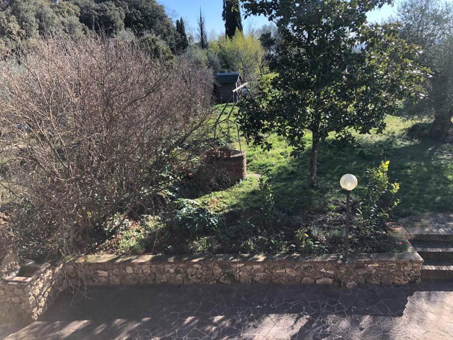 La Vigna Agriturismo Villa Siena Dış mekan fotoğraf